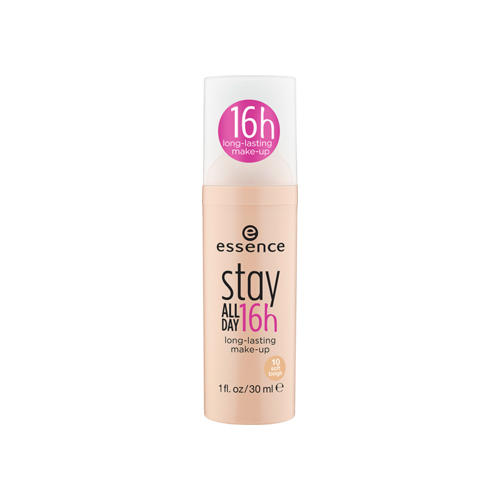 Essence Тональная основа stay all day (Essence, Лицо)