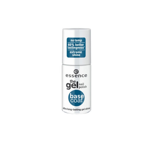 Эссенс Лак для ногтей The Gel базовое покрытие (Essence, Ногти) фото 0