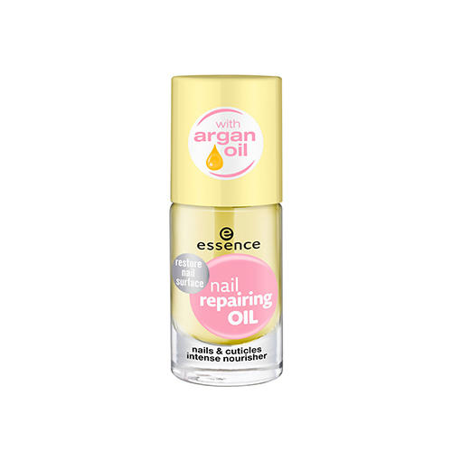 Эссенс Восстанавливающее масло для ногтей Nail repairing oil (Essence, Ногти) фото 0