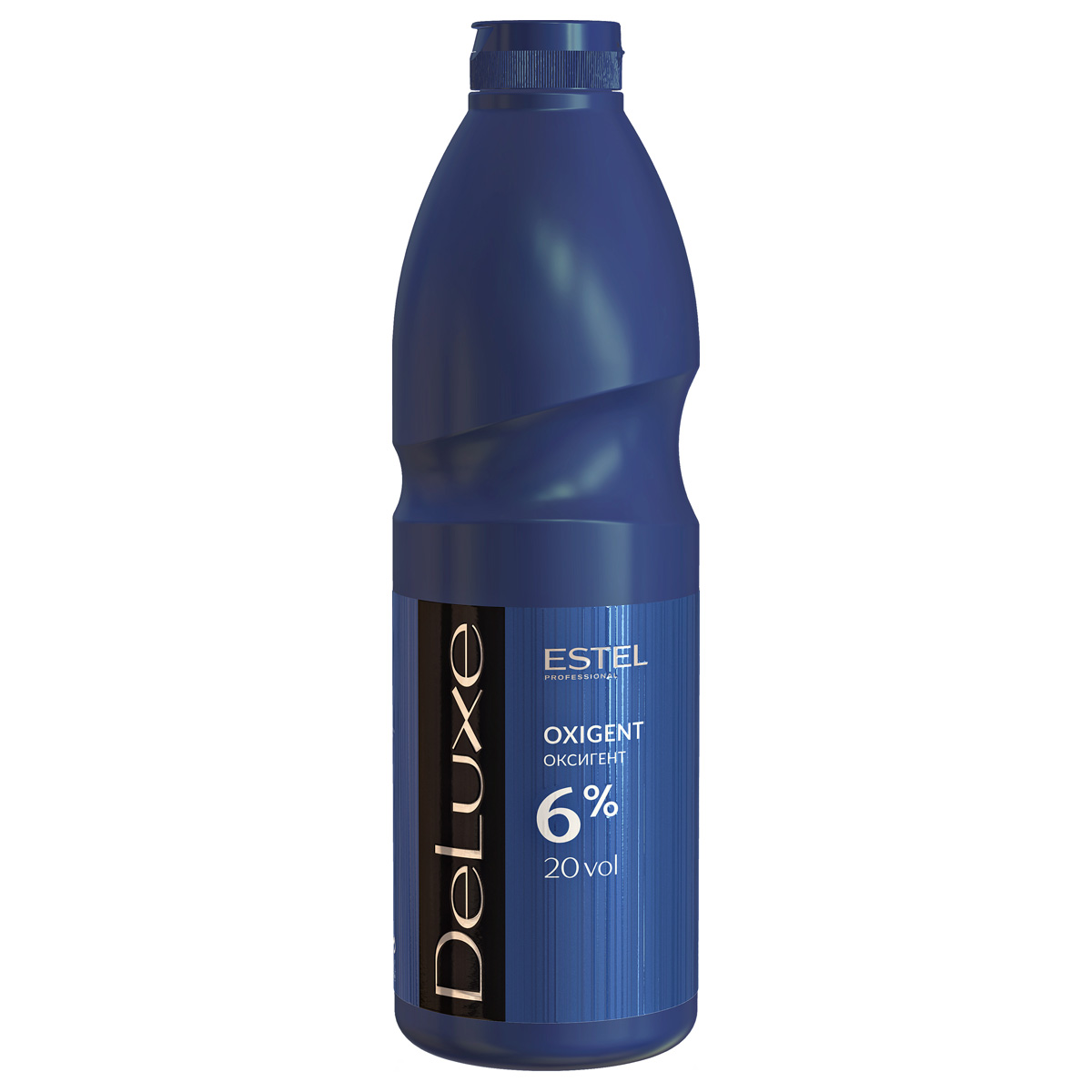 Estel Оксигент 6%, 1000 мл (Estel, De Luxe) estel шампунь для волос интенсивное очищение 1000 мл estel de luxe