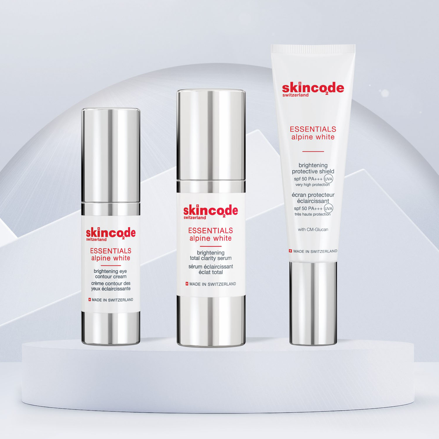 Скинкод Осветляющий крем для рук, 75 мл (Skincode, Essentials Alpine White) Скинкод Осветляющий крем для рук, 75 мл (Skincode, Essentials Alpine White) фото 8
