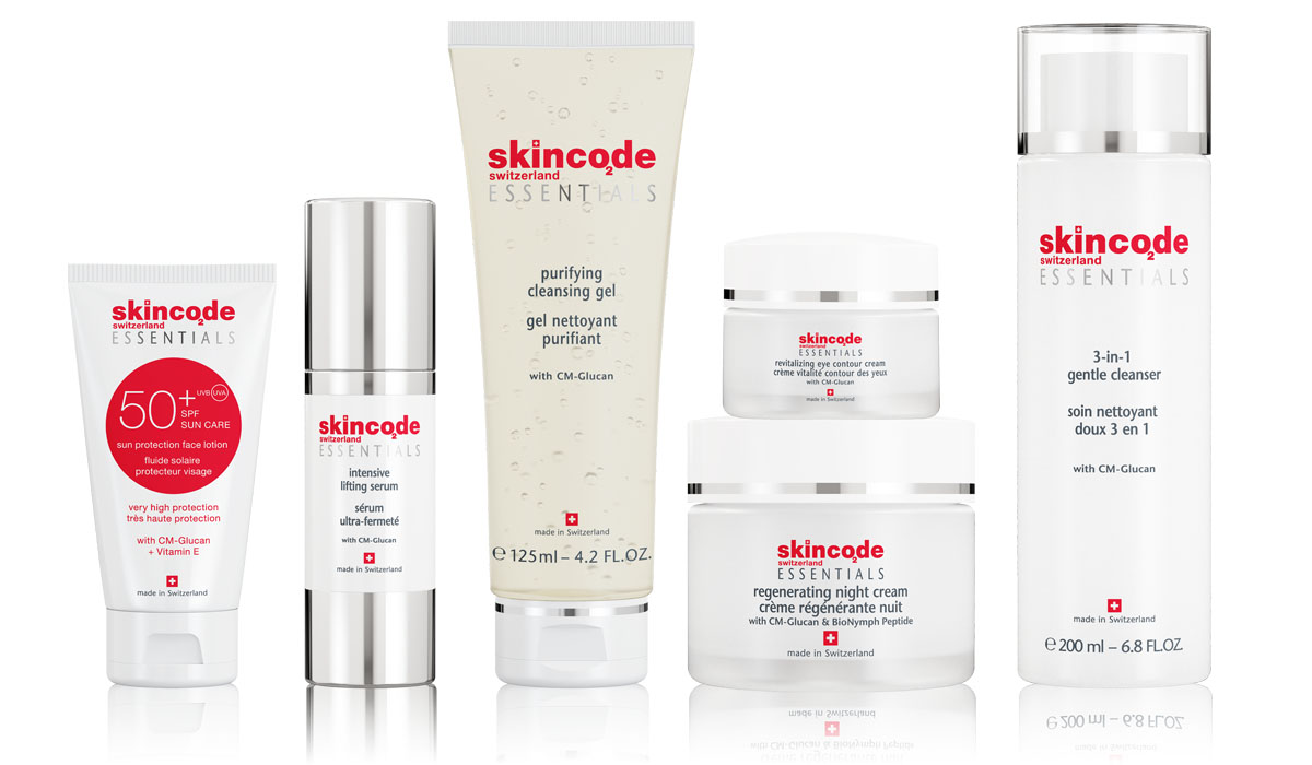 Скинкод Защитный дневной крем SPF12, 50 мл (Skincode, Essentials) фото 2