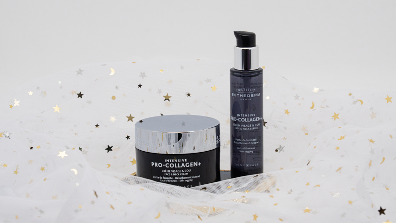 Тестируем сыворотку и крем Institut Esthederm Intensive Pro-Collagen