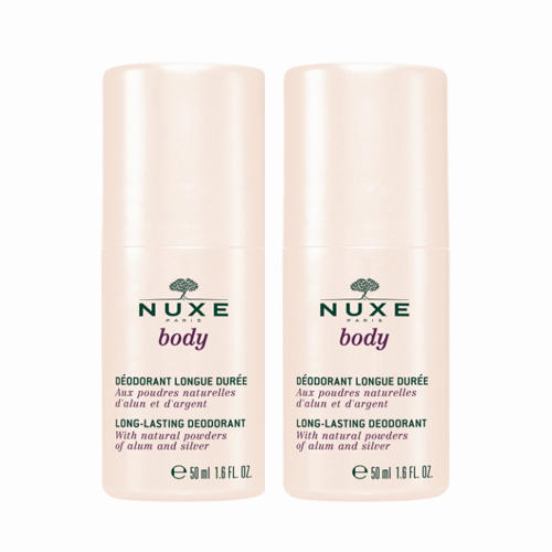 Нюкс Набор Дезодорант Ролик 2х50 мл (Nuxe, Nuxe body) фото 0