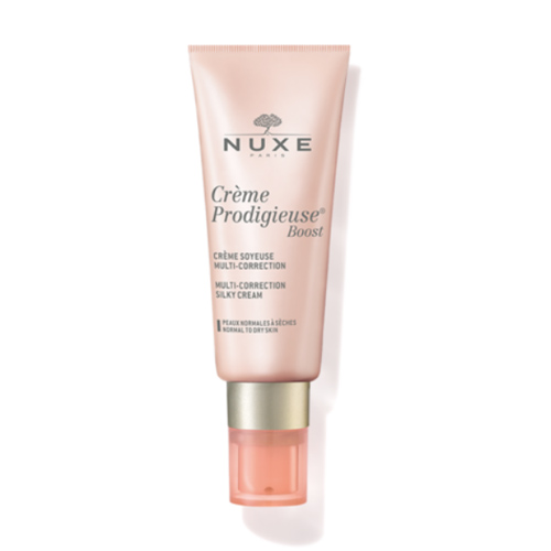 Нюкс Мультикорректирующий крем для лица Multi-Correction Silky Cream, 40 мл (Nuxe, Creme Prodigieuse) фото 0