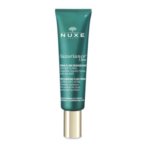 Нюкс Восстанавливающая антивозрастная эмульсия Creme-Fluide Redensifiante Anti-Age Global, 50 мл (Nuxe, Nuxuriance Ultra) фото 0