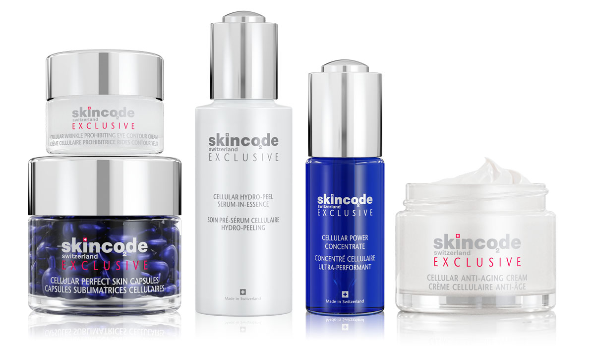 Скинкод Набор 