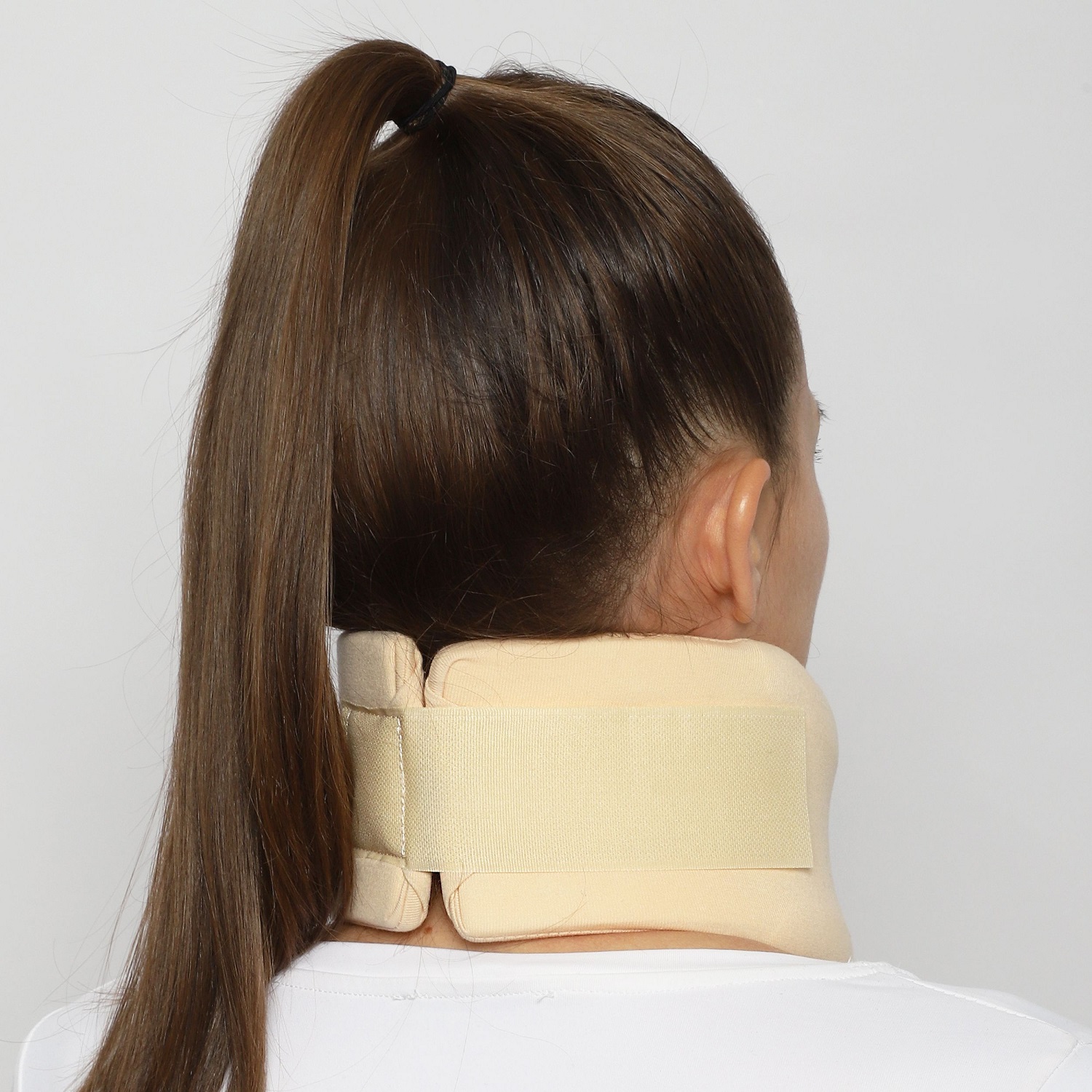  Бандаж для шейного отдела № 8, бежевый (Крейт, Бандаж) фото 1
