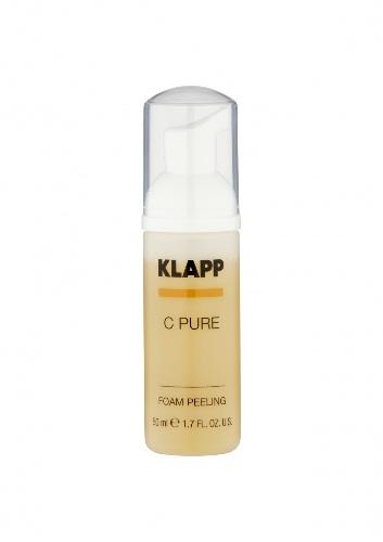 

Klapp Пилинг-пенка, 50 мл (Klapp, C pure), C pure
