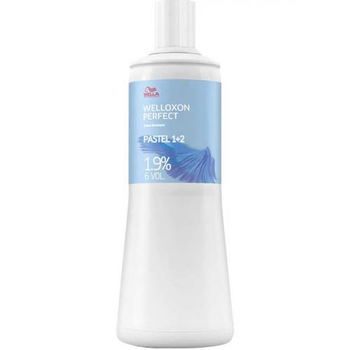 Велла Профессионал Окислитель Welloxon Perfect 6V 1,9%, 1000 мл (Wella Professionals, Окрашивание) фото 0
