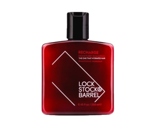 Купить Lock Stock & Barrel Шампунь для жестких волос, 250 мл (Lock Stock & Barrel, Recharge), Великобритания