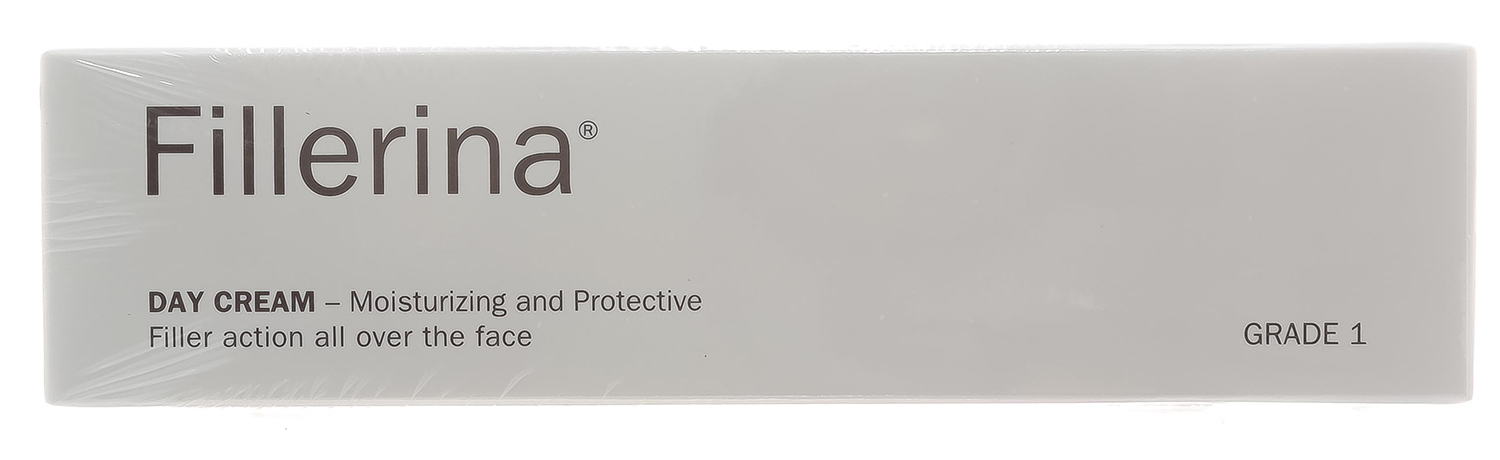 Филлерина Дневной Крем 1 уровень 50 мл (Fillerina, Step1) фото 1