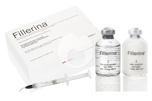 Косметический набор (филлер крем) 2 уровень 30 мл 30 мл (Fillerina, Step2)