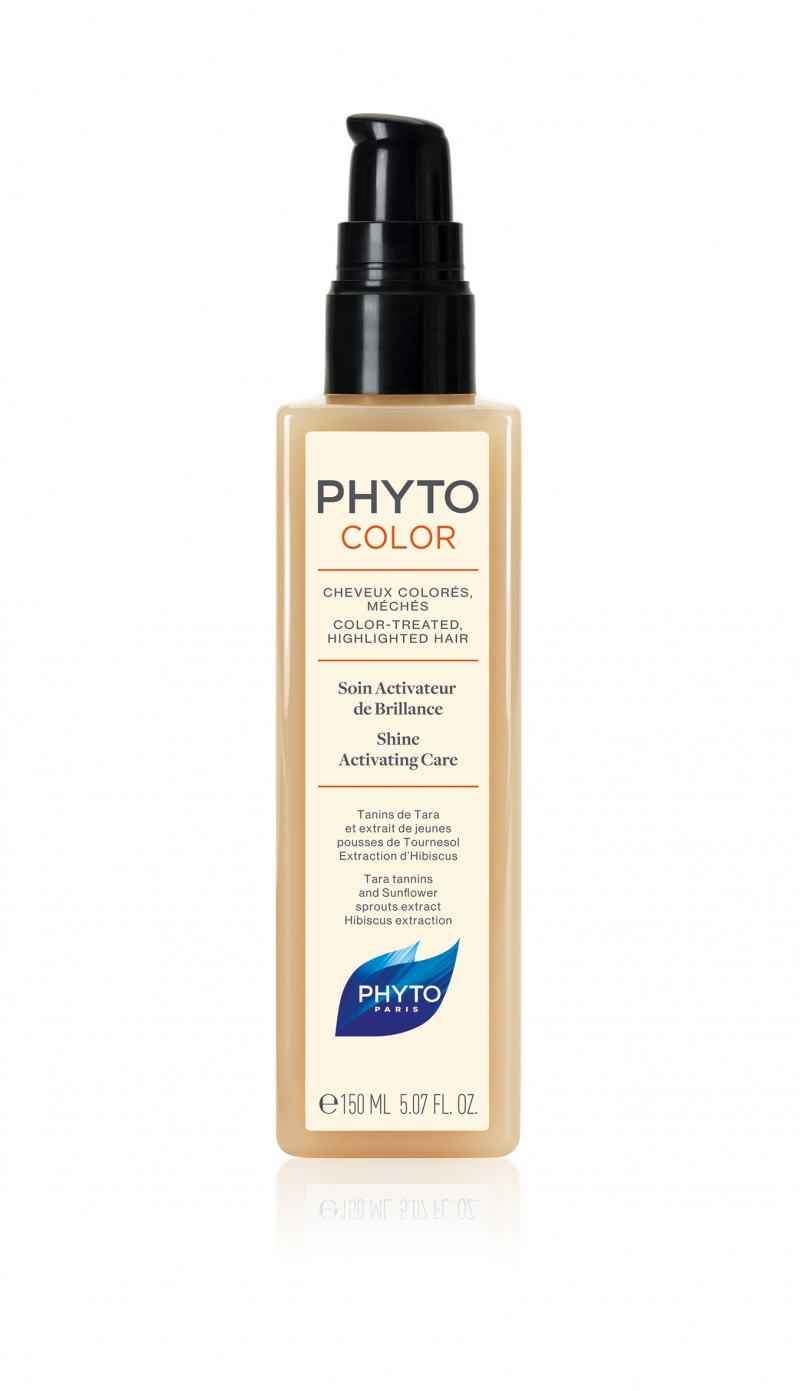 Фито Уход для восстановления сияния Фитоколор, 150 мл (Phyto, Phytocolor) фото 0