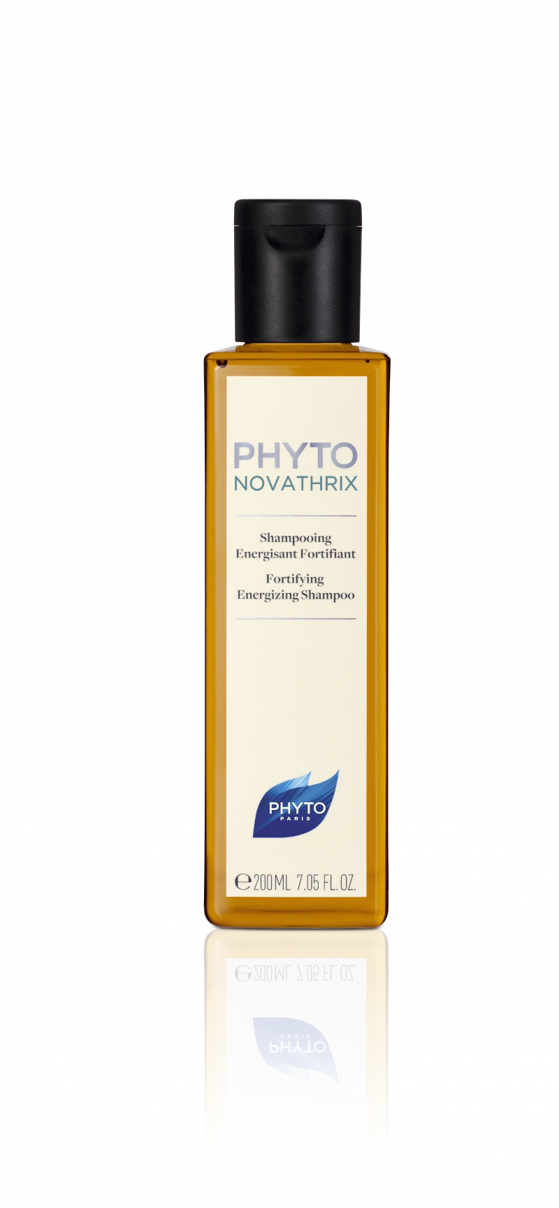Фито Тонизирующий укрепляющий шампунь Фитоноватрикс, 200 мл (Phyto, Phytonovathrix) фото 0