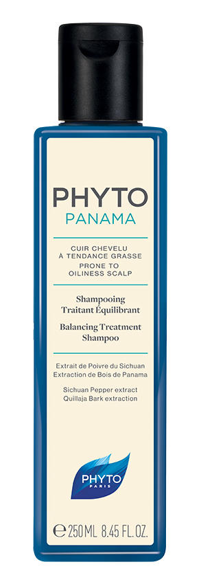 Phyto Шампунь Фитопанама себорегулирующий, 250 мл (Phyto, Phytopanama) phyto шампунь phytopanama balancing treatment для частого применения 250 мл