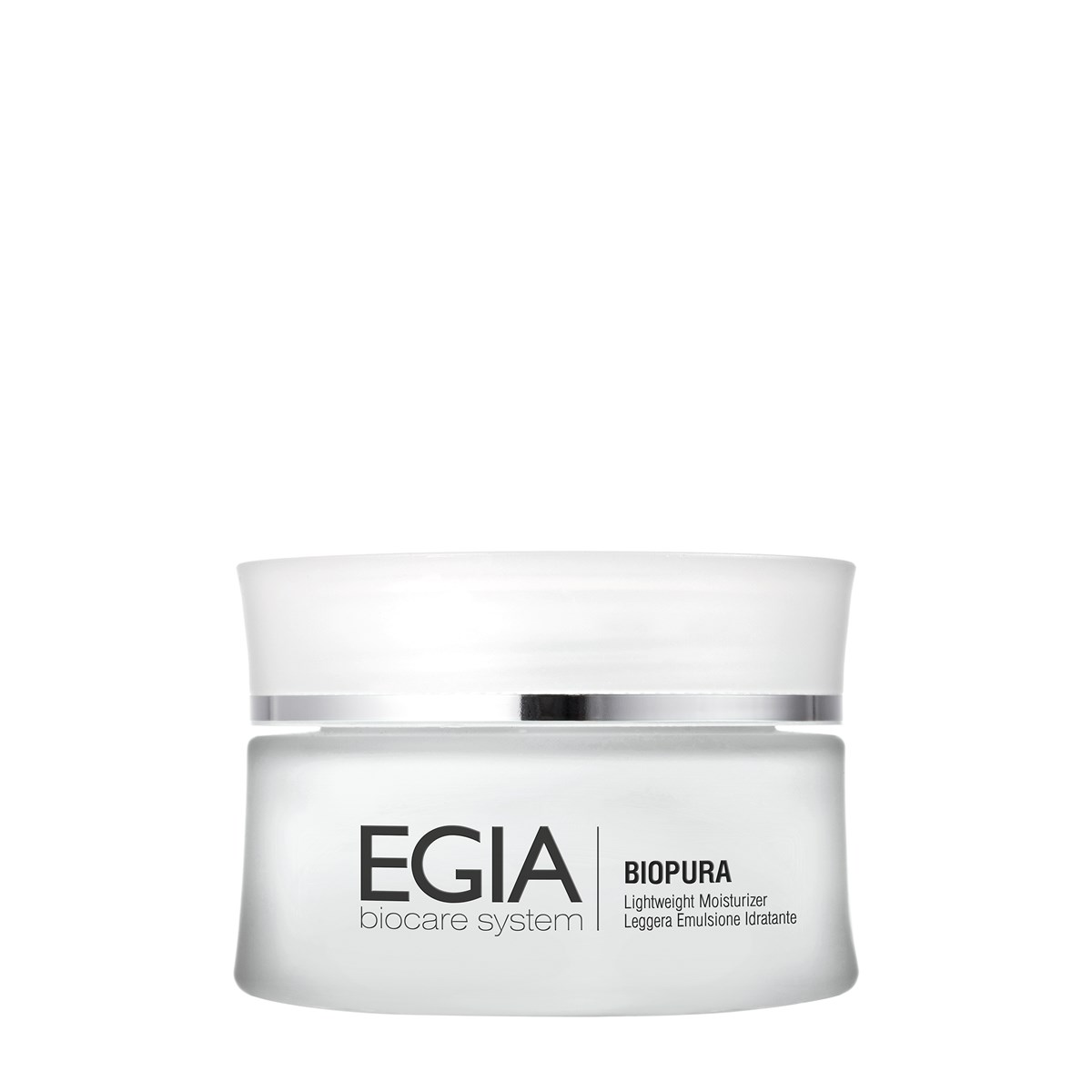 Эгия Легкий увлажняющий матирующий крем Lightweight Moisturizer 50 мл (Egia, Biopura) фото 0