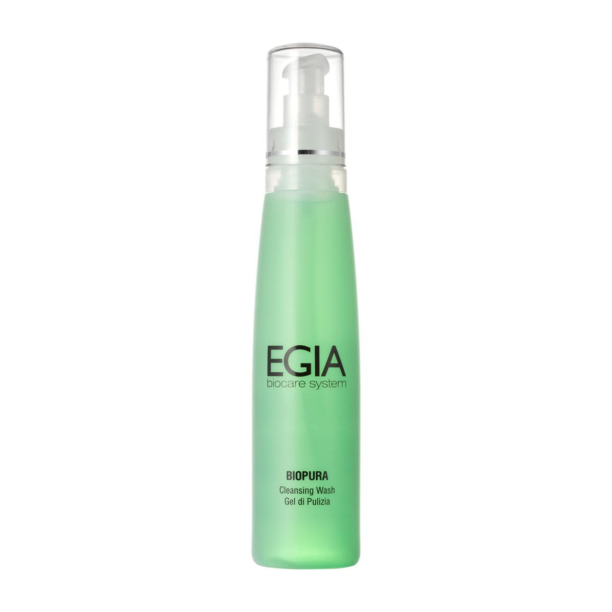 Эгия Гель очищающий Cleansing Wash 200 мл (Egia, Biopura) фото 0