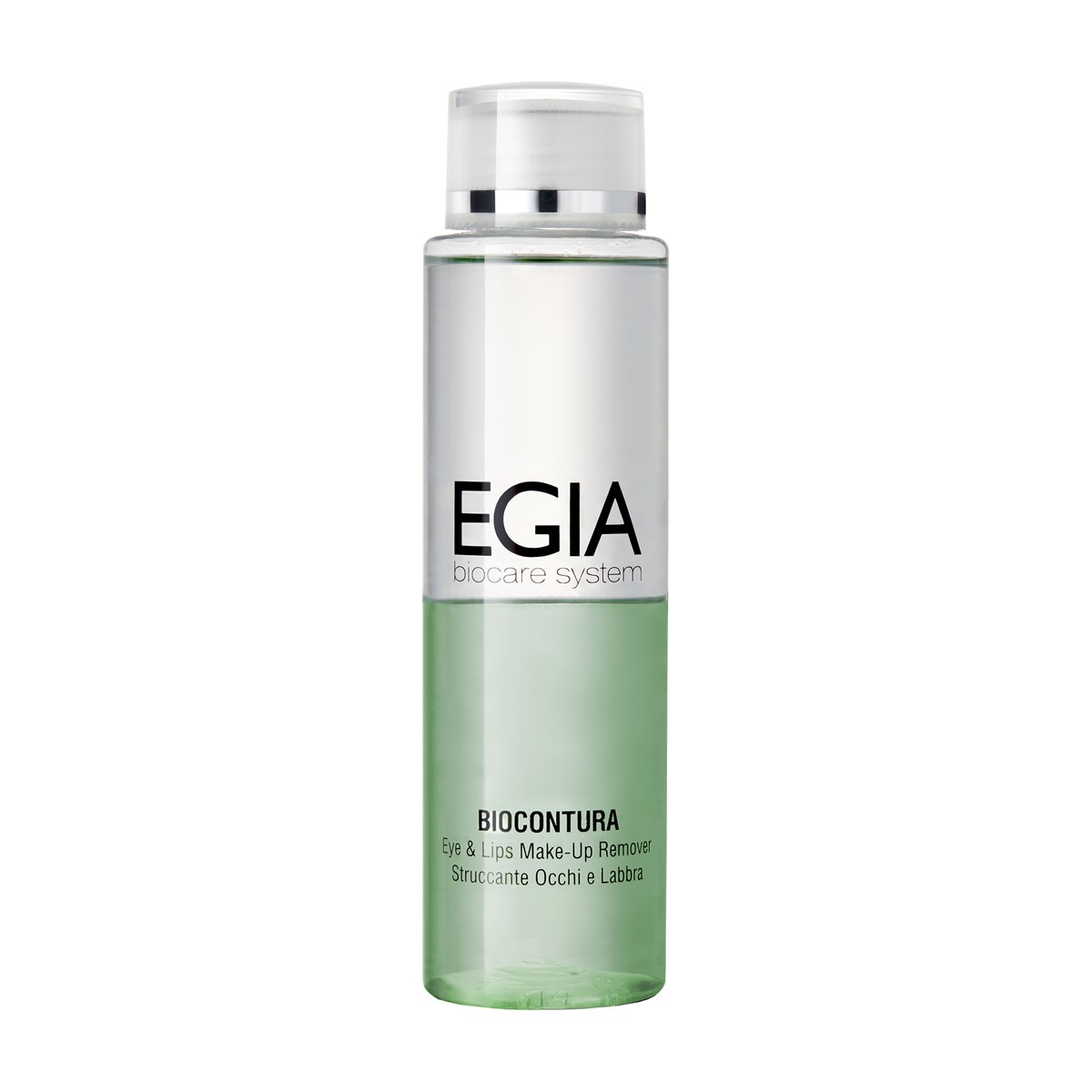 Эгия Средство для снятия макияжа двухфазное Eye & Lips Make-Up Remover 150 мл (Egia, Biocontura) фото 0