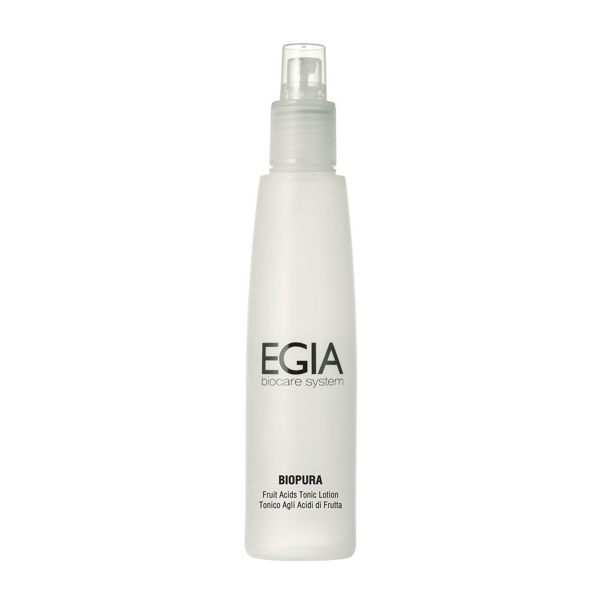 Эгия Тоник с фруктовыми кислотами Fruit Acids Tonic Lotion 200 мл (Egia, Biopura) фото 0