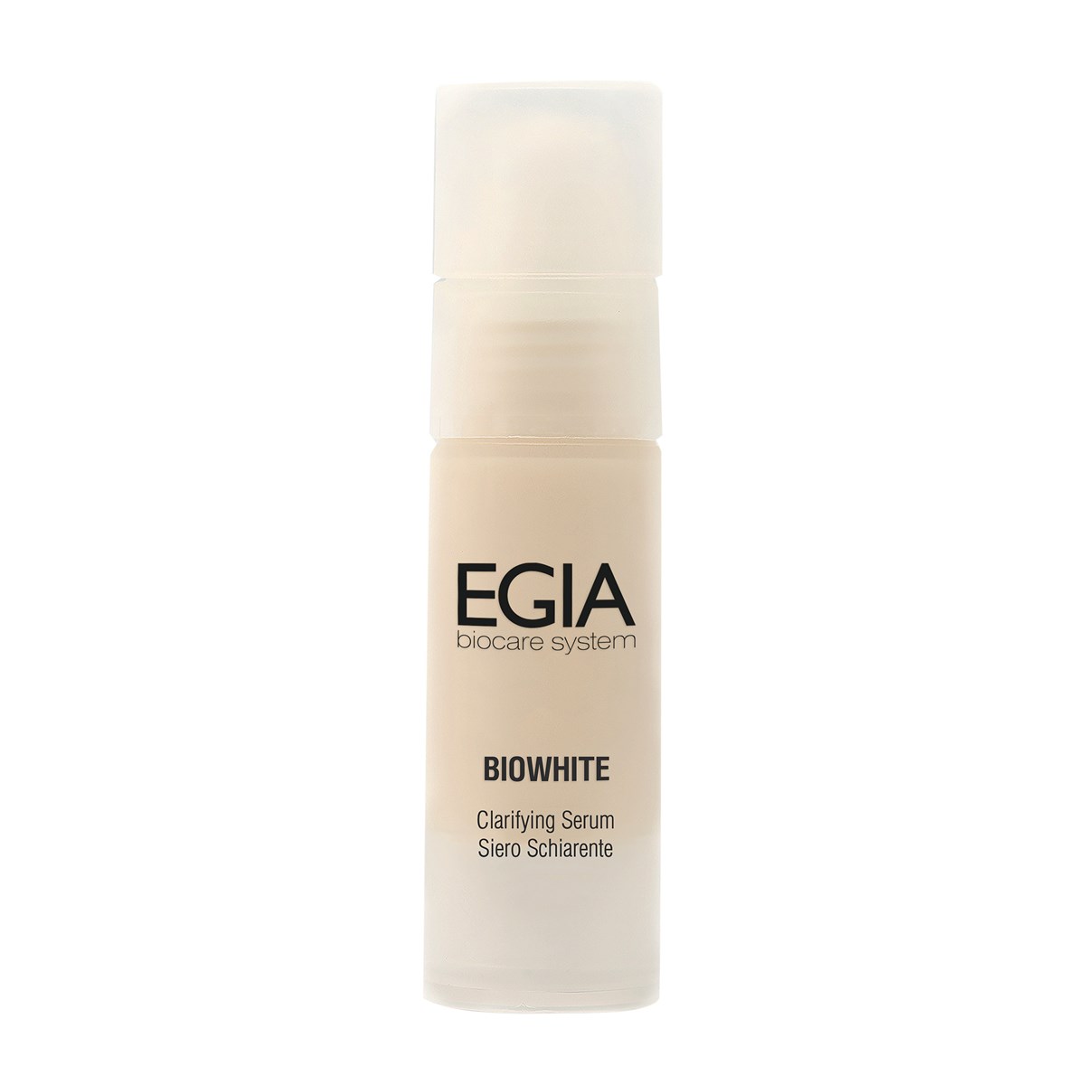 Эгия Осветляющая сыворотка Clarifying Serum 30 мл (Egia, Biowhite) фото 0