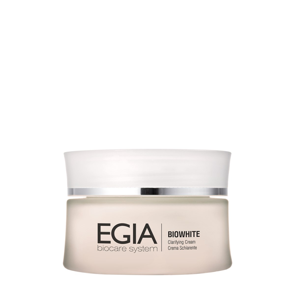 Эгия Осветляющий крем Clarifying Cream 50 мл (Egia, Biowhite) фото 0
