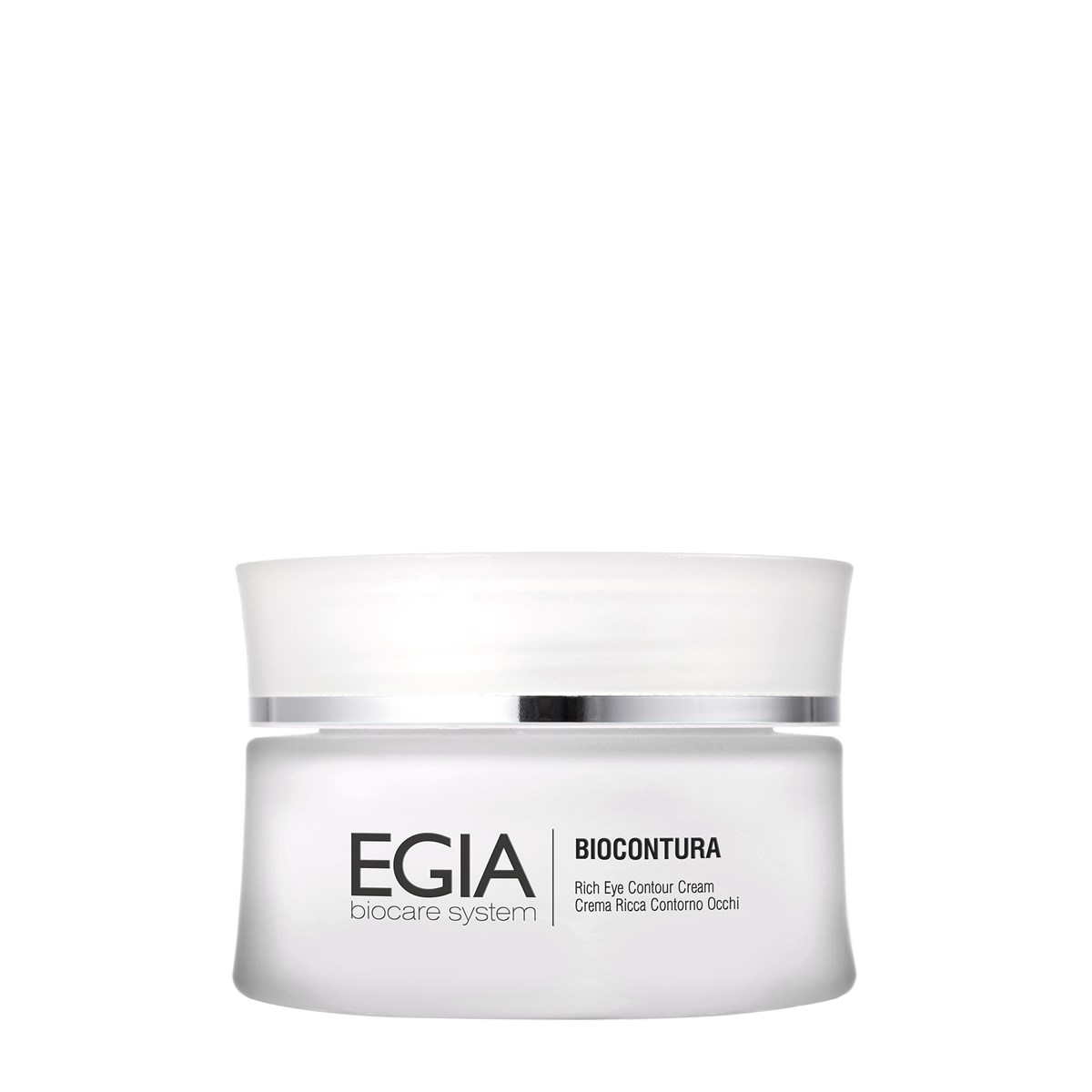 Эгия Насыщенный крем для век с мультивитаминным комплексом Rich Eye Contour Cream 30 мл (Egia, Biocontura) фото 0
