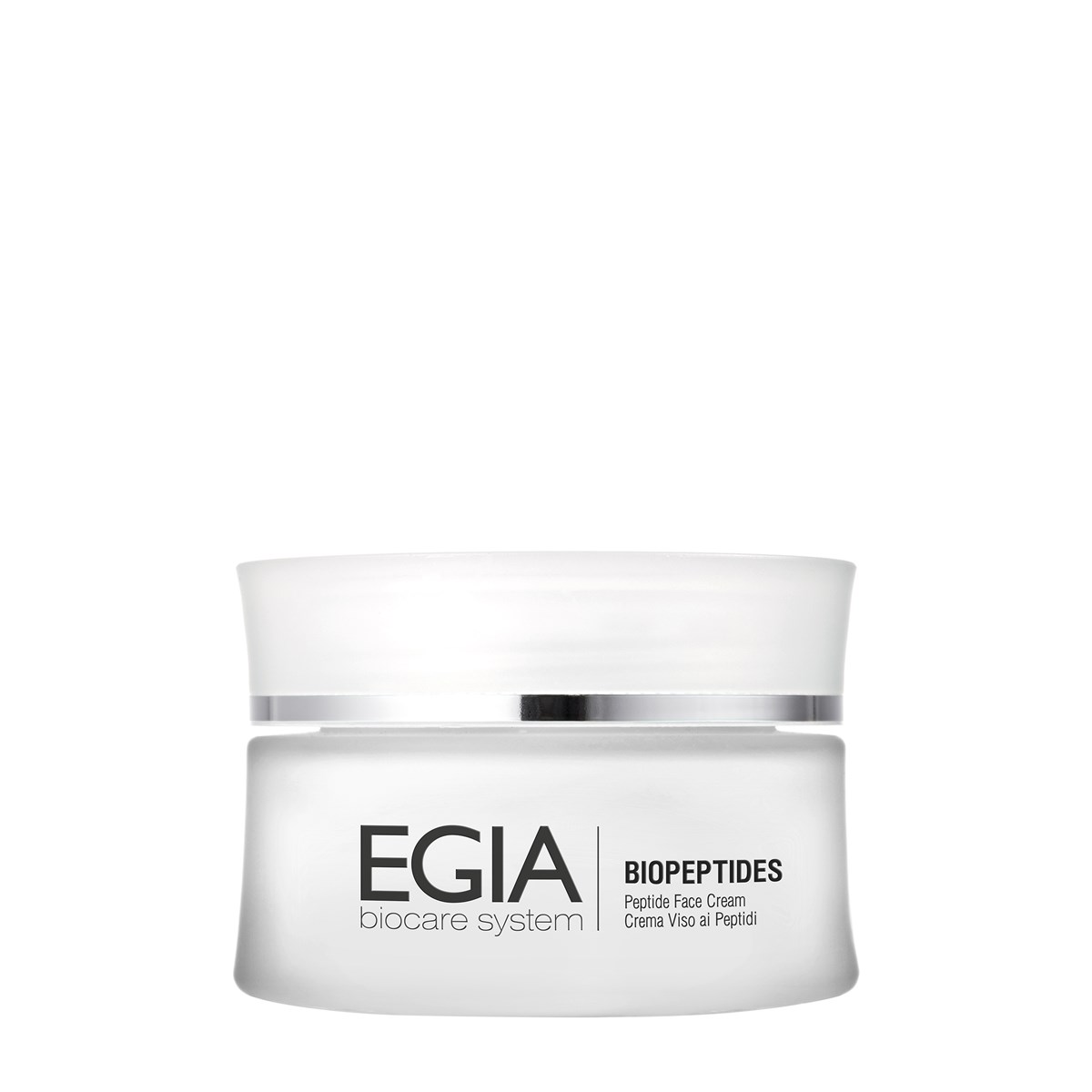 Эгия Крем омолаживающий с пептидным комплексом Peptide Face Сream 50 мл (Egia, Biopeptides) фото 0