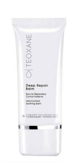 Теосиаль Успокаивающий и восстанавливающий бальзам для лица Deep Repair Balm, 30 мл (Teoxane, ) фото 0