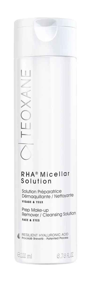 Теосиаль Мицеллярная вода для лица RHA Micellar Solution, 200 мл (Teoxane, ) фото 0
