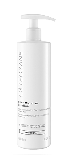 Teoxane Мицеллярная вода для лица RHA Micellar Solution, 400 мл (Teoxane, ) от Pharmacosmetica.ru