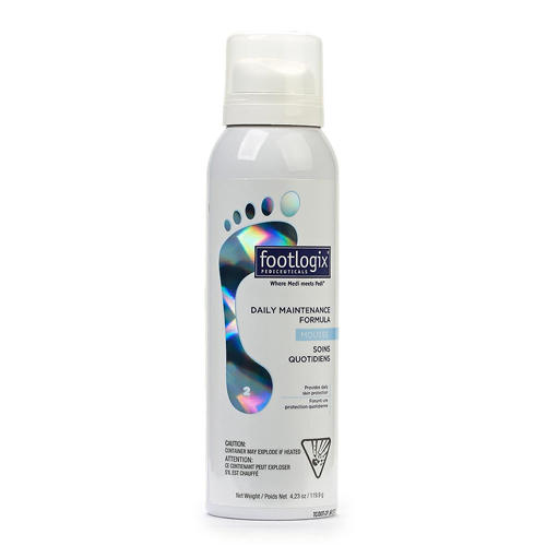 Футлоджикс Мусс для ежедневного ухода 119 мл (Footlogix, Footlogix) фото 0