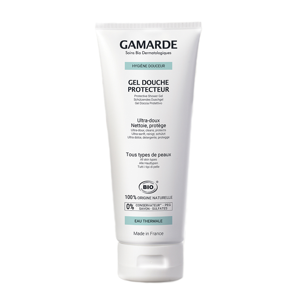 Гамард Гель-мусс для душа  200 мл (Gamarde, Body Care) фото 0