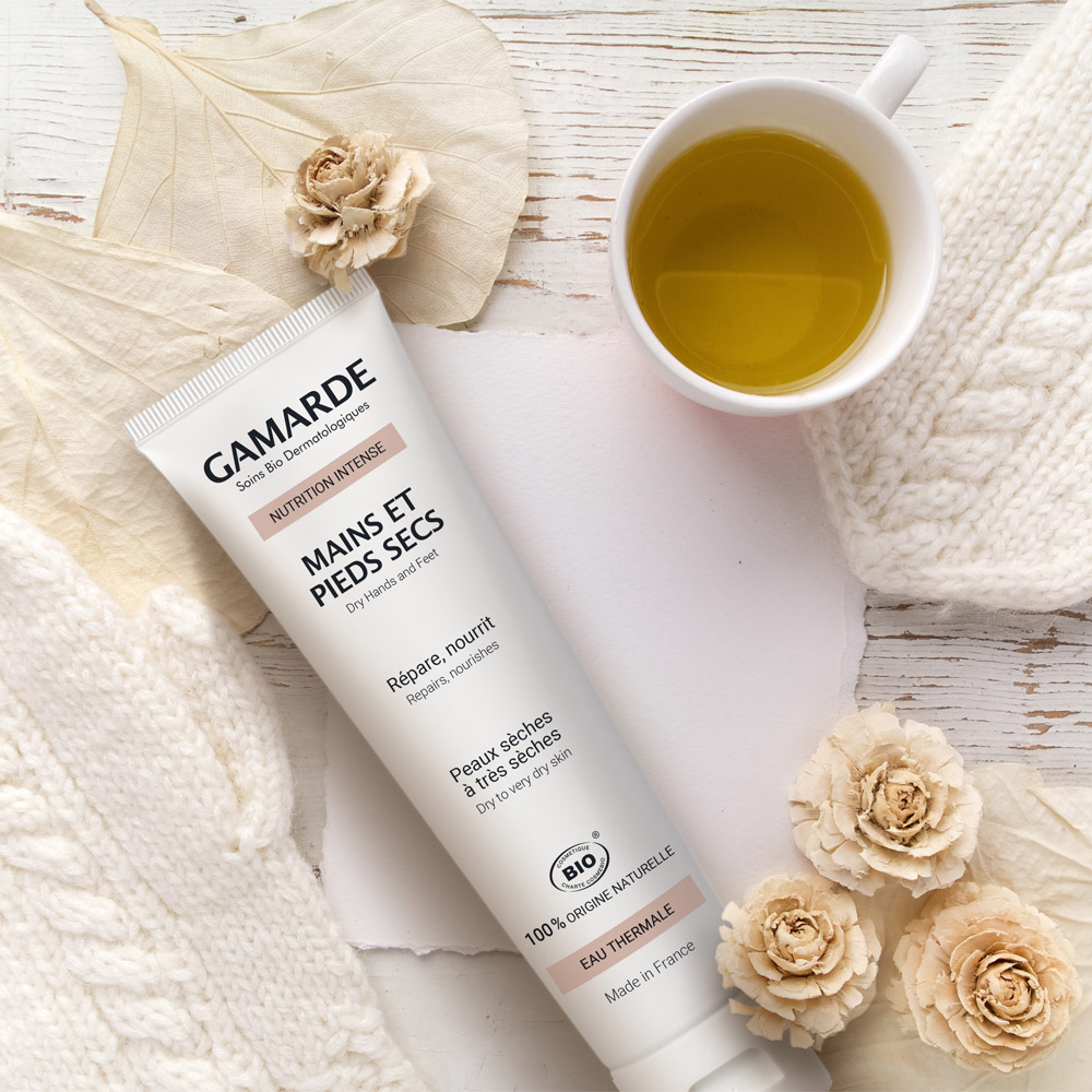 Гамард Крем для рук и ног при проблемной коже, 100 мл (Gamarde, Интенсивное питание) фото 1