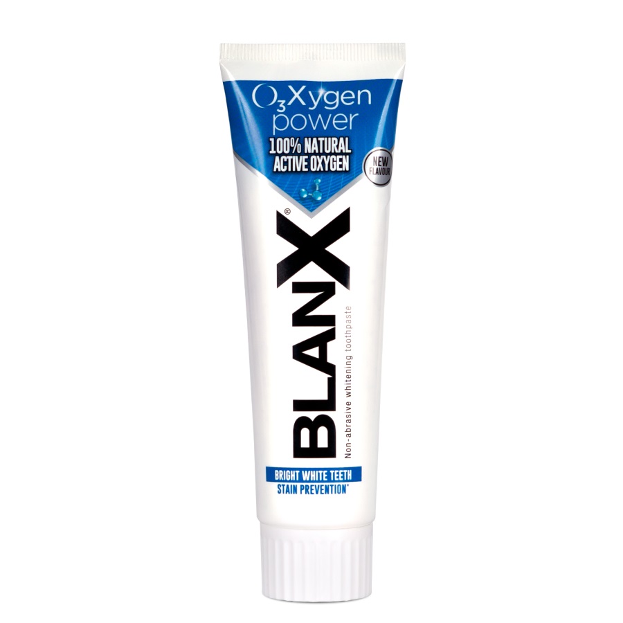 Бланкс Отбеливающая зубная паста O3X Professional Toothpaste, 75 мл (Blanx, Зубные пасты Blanx) фото 0
