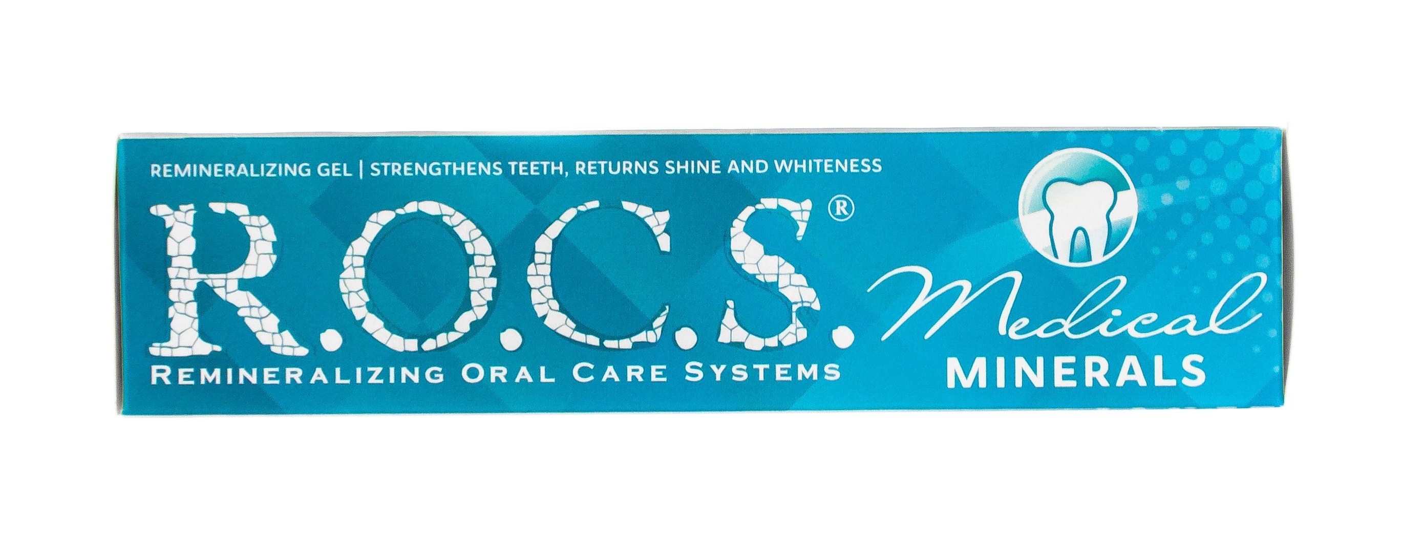 Рокс Гель для укрепления зубов 45 гр (R.O.C.S., R.O.C.S. Medical) фото 1