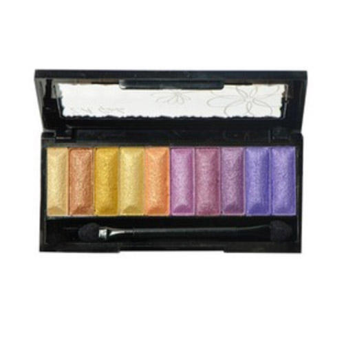 Тени для глаз, палетка 10 Color Eye Palette (Eyes)