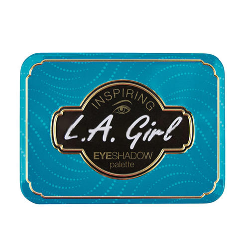 Палетка теней Girl Inspiring Eyeshadow Palette (Eyes)