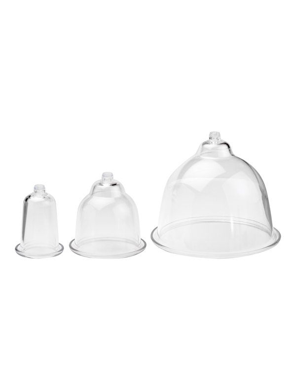 Жезатон Вакуумный электромассажер для лица и тела Vacu Expert для похудения и против целлюлита (Gezatone, Массажеры для тела) фото 11