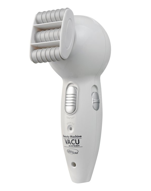 Жезатон Вакуумный электромассажер для лица и тела Vacu Expert для похудения и против целлюлита (Gezatone, Массажеры для тела) фото 13
