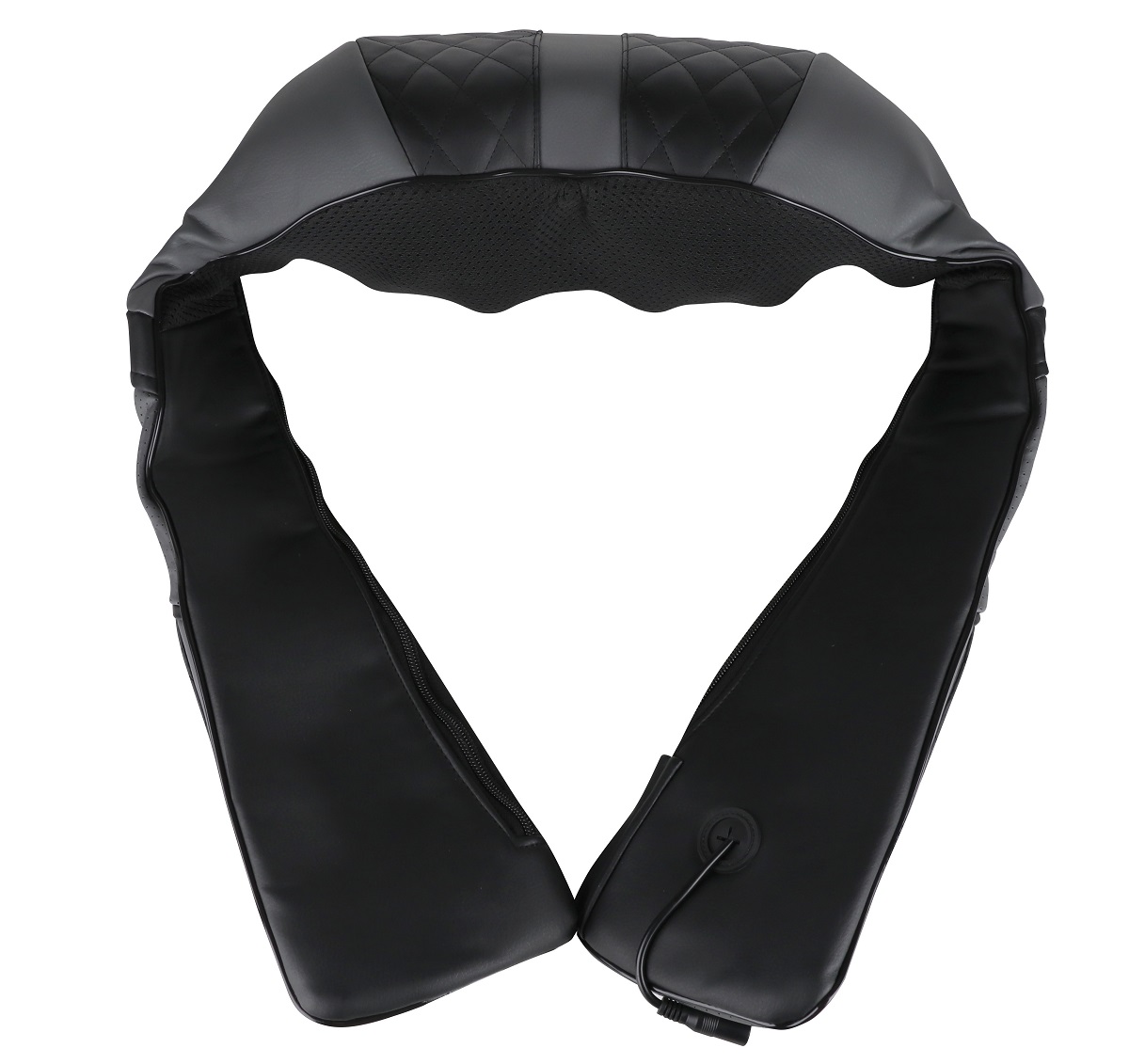 Жезатон Массажер роликовый электрический для тела, спины и шеи AMG395 (Gezatone, Массажеры для тела) фото 10