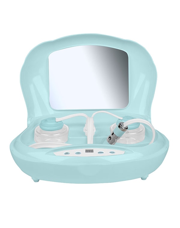 Жезатон Аппарат для аквапилинга и вакуумной чистки лица Aqua Peeling MD-3a 400 (Gezatone, Массажеры для лица) фото 0