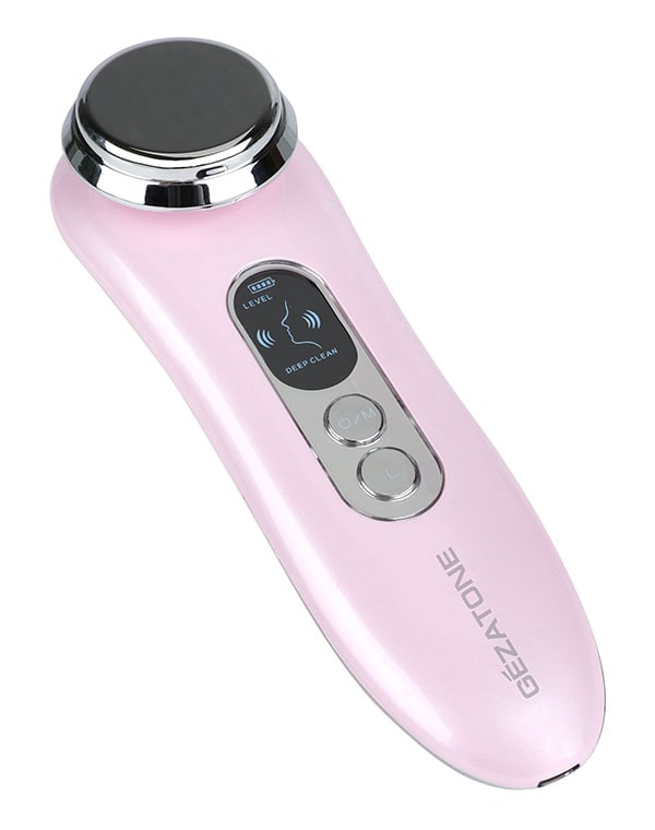 Gezatone Прибор косметический Galvanic Beauty SPA Plus многофункциональный. фото