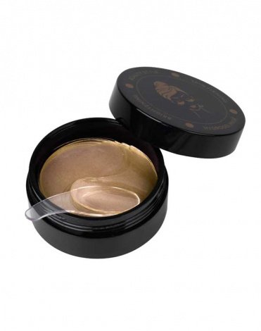 Бьюти Стайл Увлажняющие патчи для глаз с липосомальным комплексом Аква-шаттл 60 шт (Beauty Style, Серия для области вокруг глаз и губ) фото 1