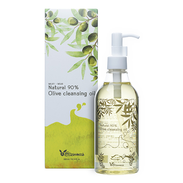 Елизавекка Масло гидрофильное 300 мл (Elizavecca, Cleansing &Peeling) фото 0