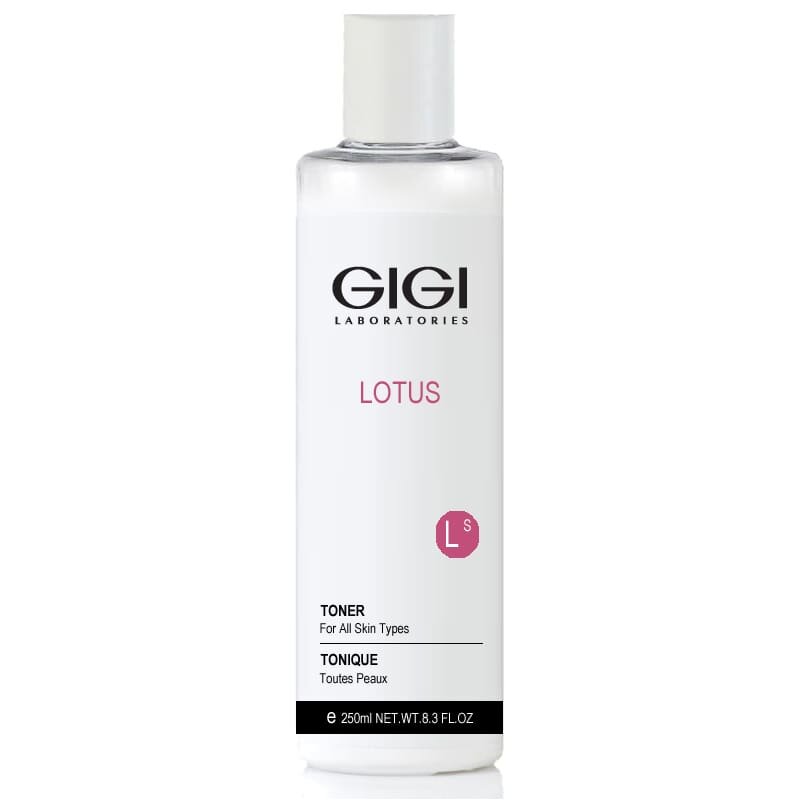 ДжиДжи Тоник для всех типов кожи Toner For All Skin Types, 250 мл (GiGi, Lotus Beauty) фото 6