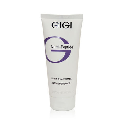 

GIGI Пептидная увлажняющая маска для жирной кожи, 200 мл (GIGI, Nutri-Peptide), Nutri-Peptide