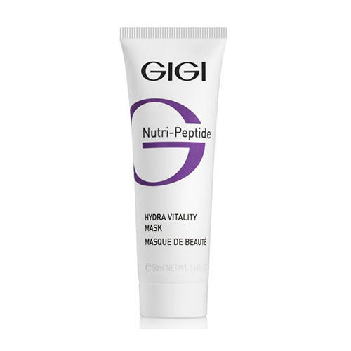 Купить GIGI Пептидная увлажняющая маска для жирной кожи, 50 мл (GIGI, Nutri-Peptide), Израиль