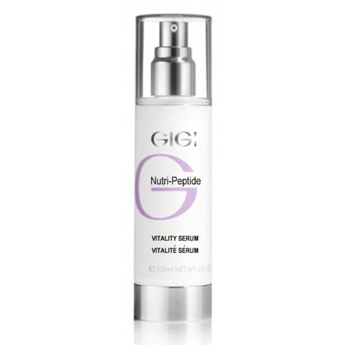 

GIGI Оживляющая сыворотка, 120 мл (GIGI, Nutri-Peptide), Nutri-Peptide
