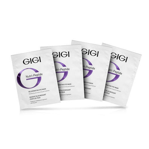 ДжиДжи Eye Contur Mask Контурная маска для глаз 4 шт. (GiGi, Nutri-Peptide) ДжиДжи Eye Contur Mask Контурная маска для глаз 4 шт. (GiGi, Nutri-Peptide) фото 3